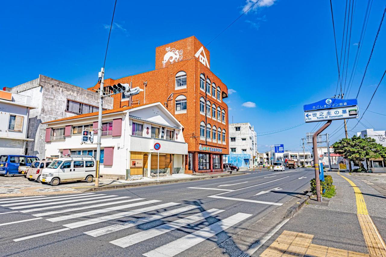 47Hostel Wadomari Exterior foto